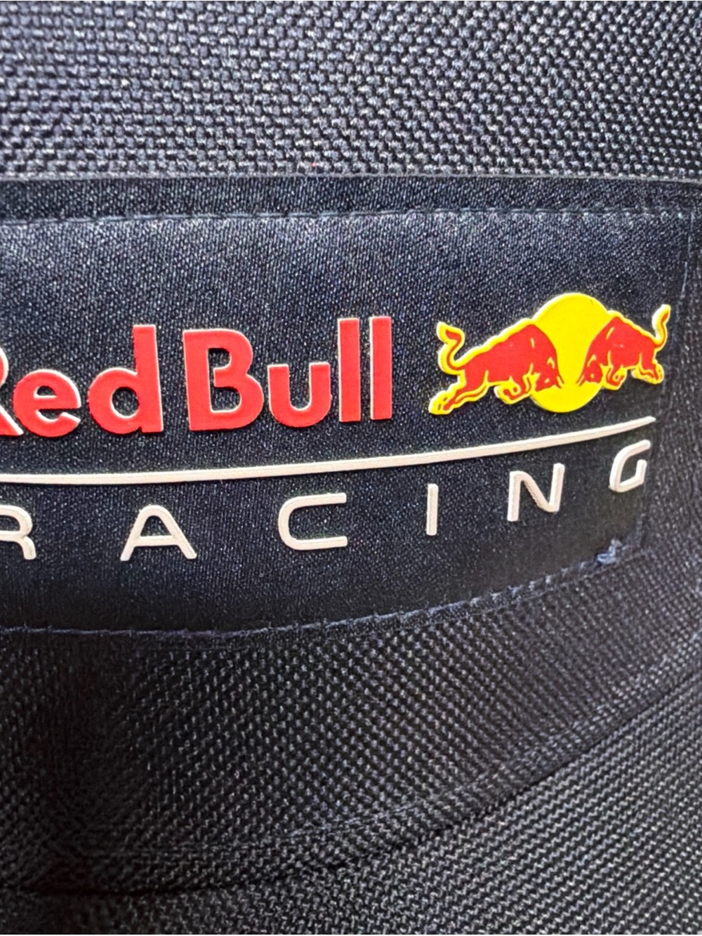 Red Bull Racing Max Verstappen Black and Red Cap 2021 - Picture 3 of 9